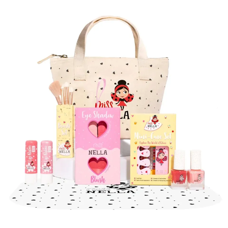 Miss Nella Bag of Wonders set trucco bambina atossico