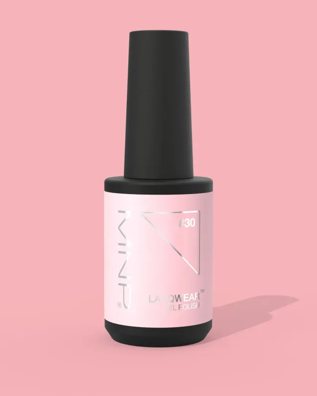 Mesauda Lacqwear 30 Rosetta smalto semipermanente 10 ml coprente