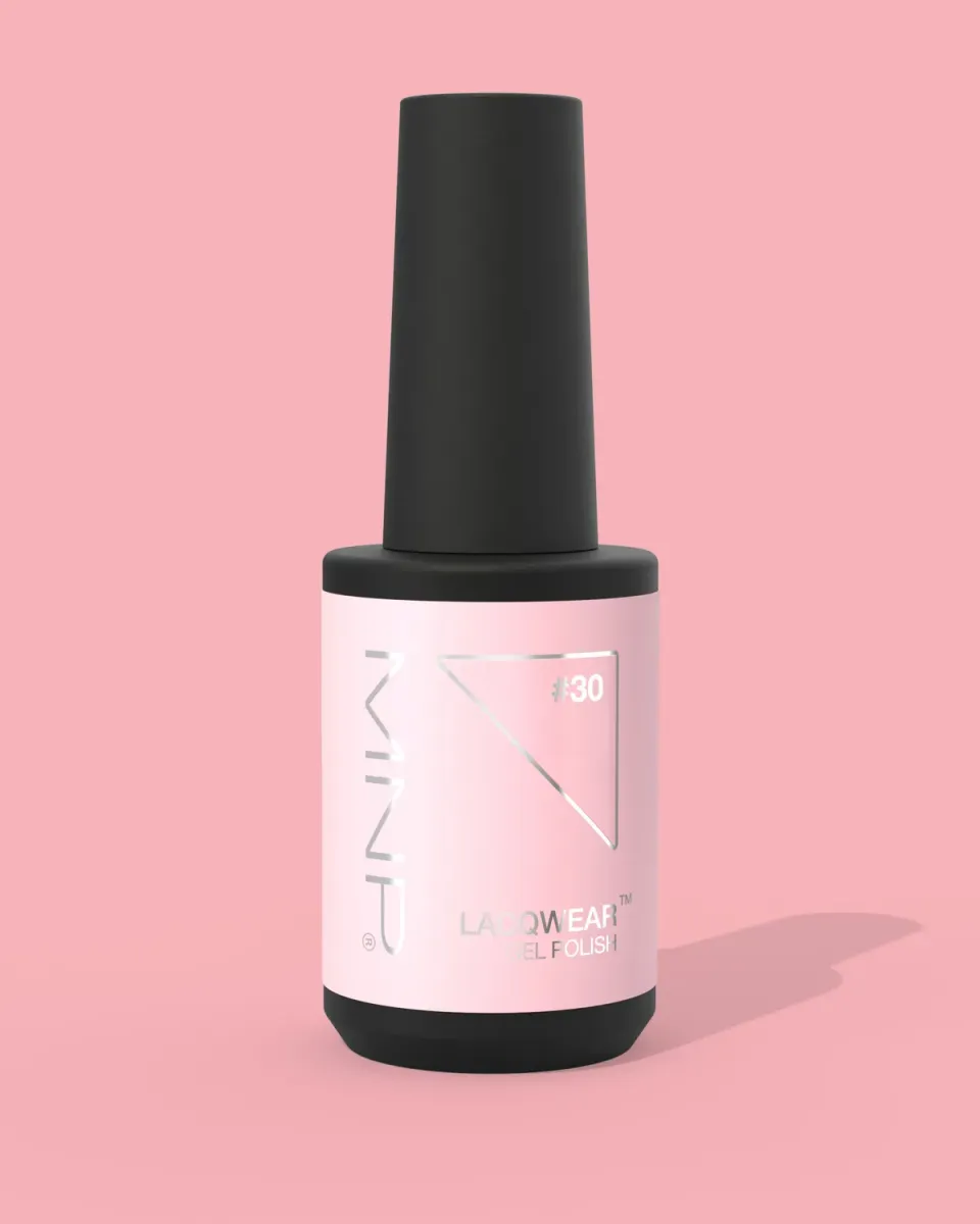 Mesauda Lacqwear 30 Rosetta smalto semipermanente 10 ml coprente