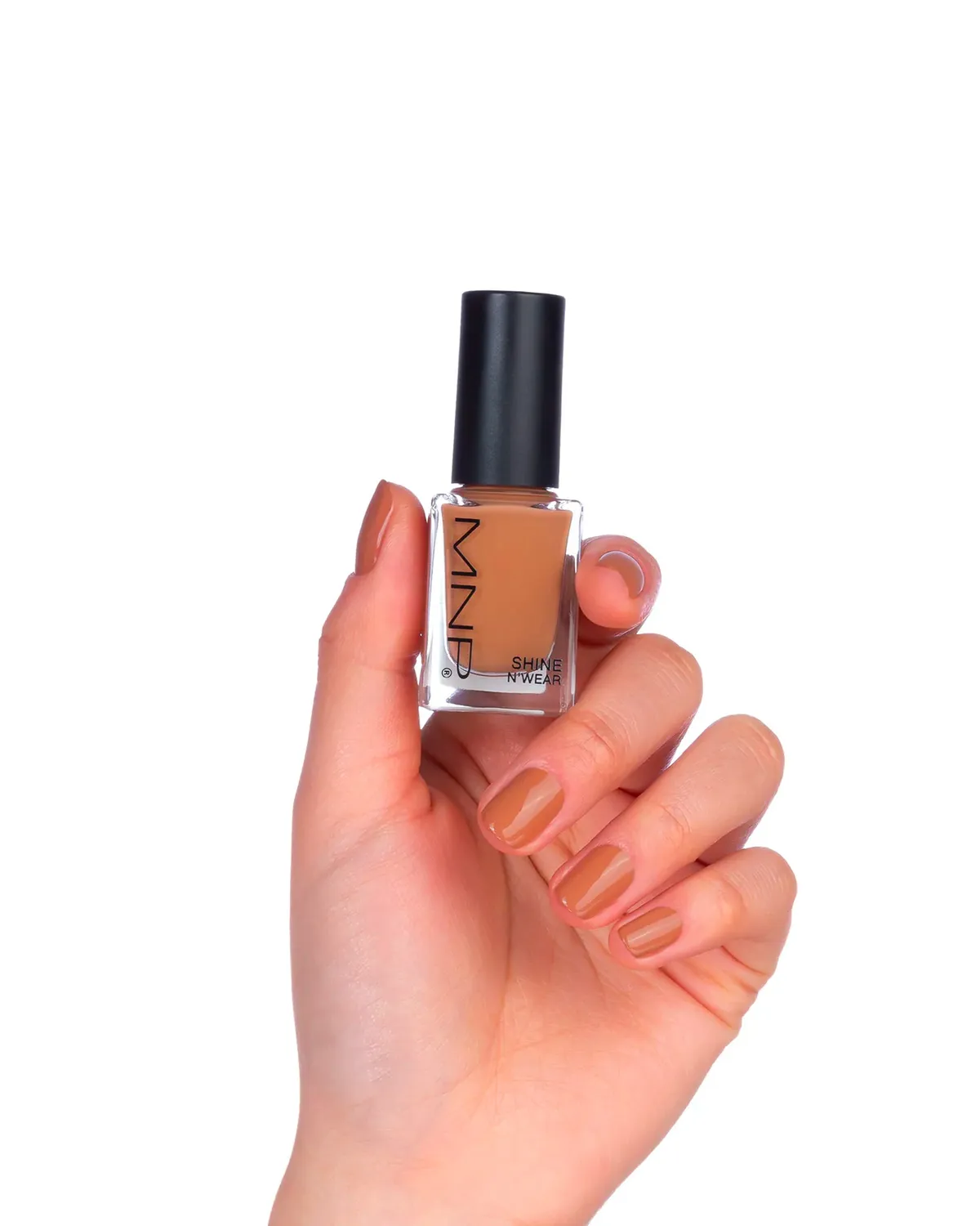 Mesauda Shine N'Wear 016 Chiffon smalto 10 ml arancione limited