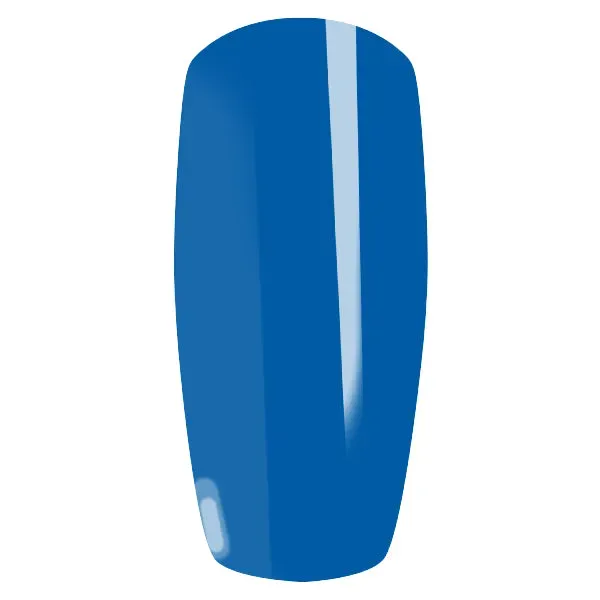 New Nails System Revlack 3in1 316 smalto gel blu brillante