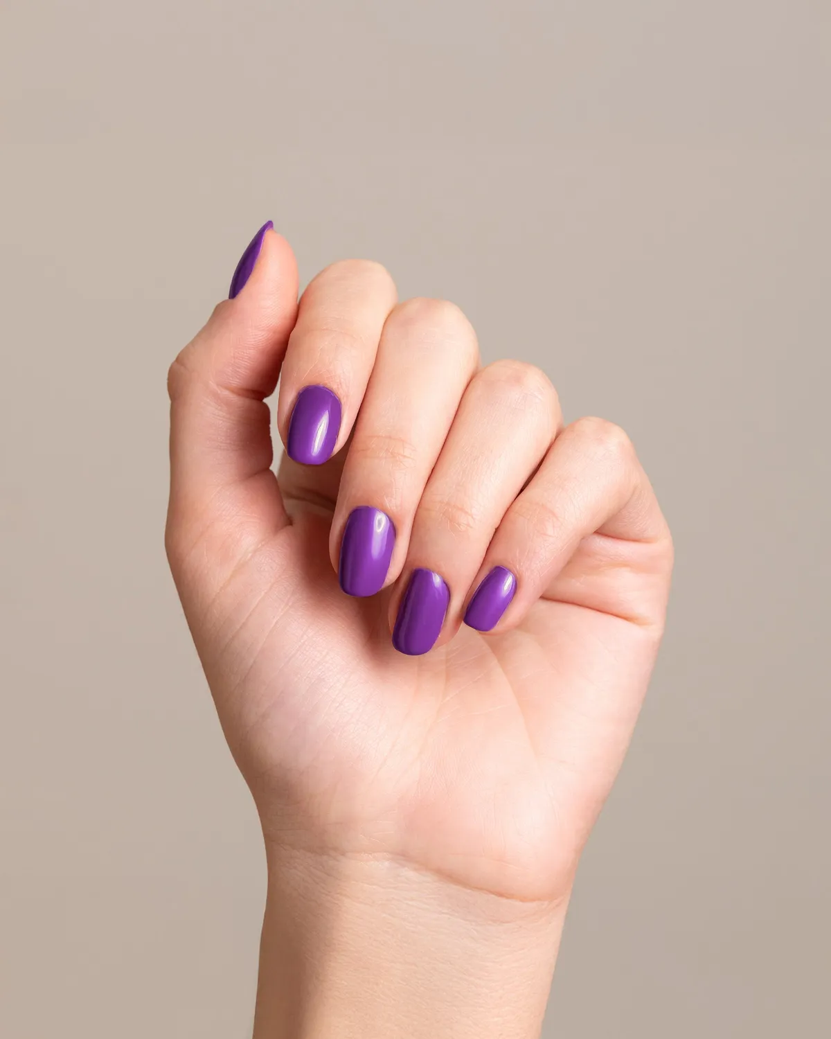 Mesauda Gelegant 701 Ultraviolet smalto semipermanente 8 ml viola