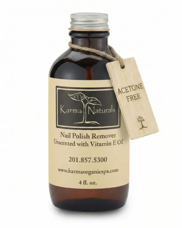 Karma Organic Unscented solvente senza acetone 118 ml