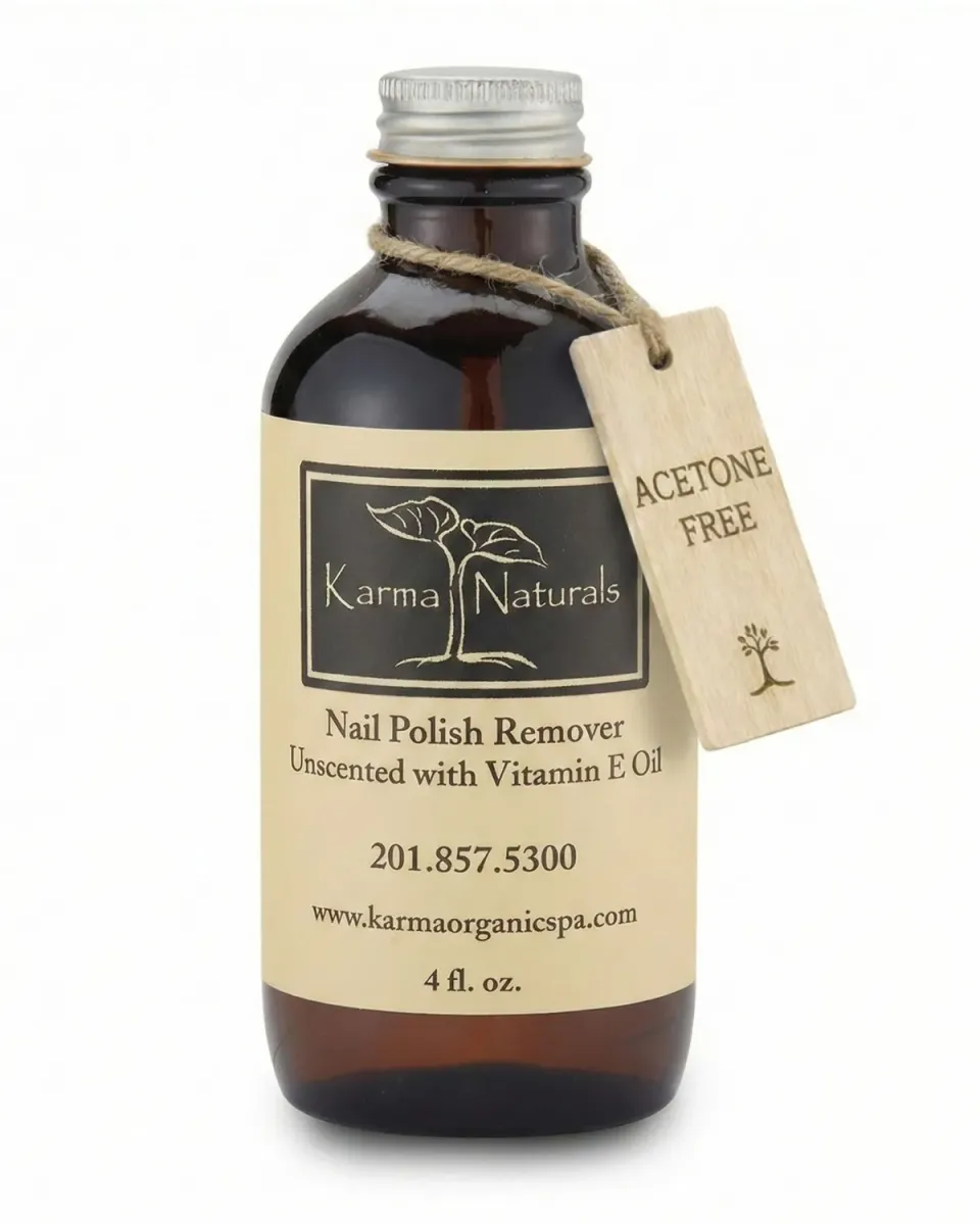 Karma Organic Unscented solvente senza acetone 118 ml