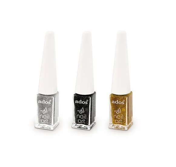 Ados Nail Art Smalto Unghie 5 ml Disegni Precisi