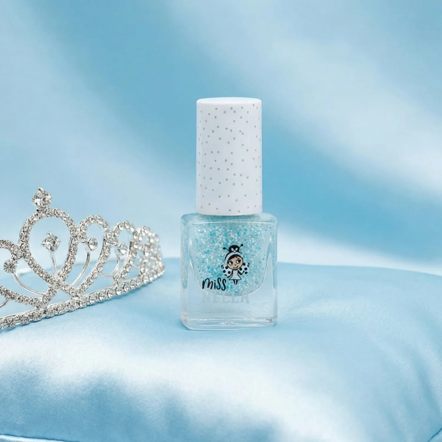 Miss Nella Fairytale Collection Smalto Set 4 Pezzi