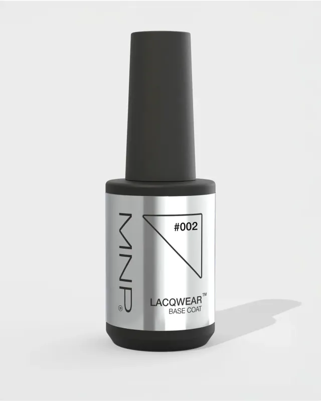 Mesauda Lacqwear Base Coat base semipermanente 10 ml soak-off