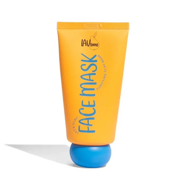Miss Nella Lav Teens Let's Clay maschera viso argilla