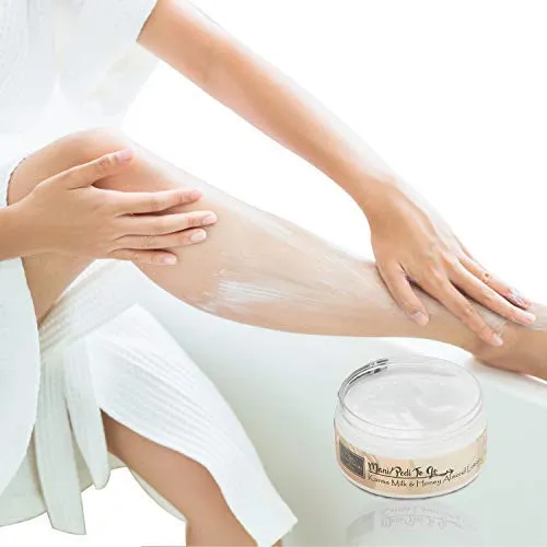 Karma Organic Mandorla Miele lozione corpo pelle secca 100 ml