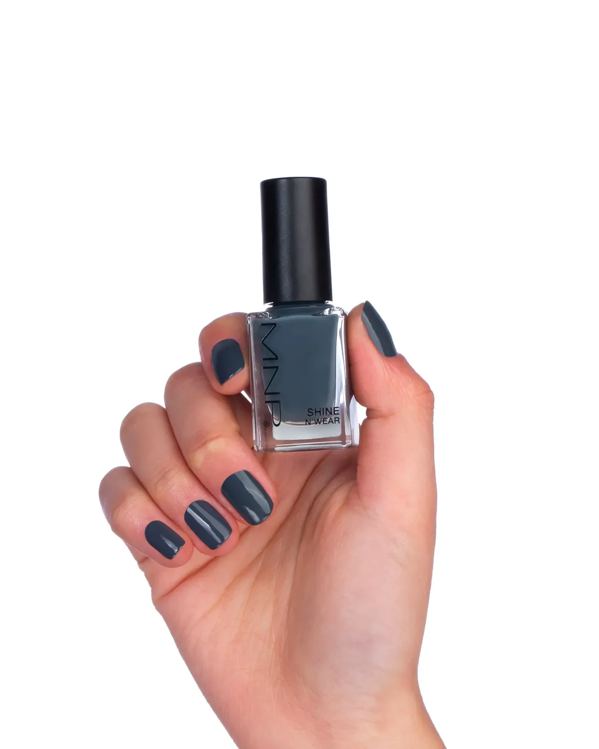 Mesauda Shine N'Wear 228 Brooklyn Smalto Classico 10ml Grigio