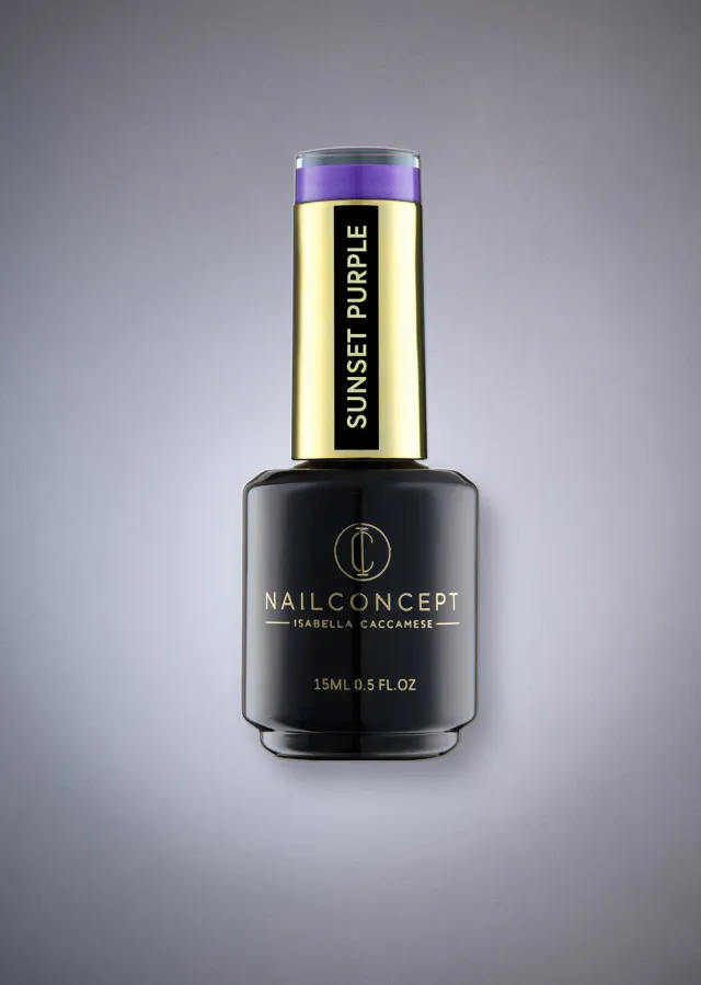 Nail Concept INKColor Sunset Purple smalto viola 15 ml