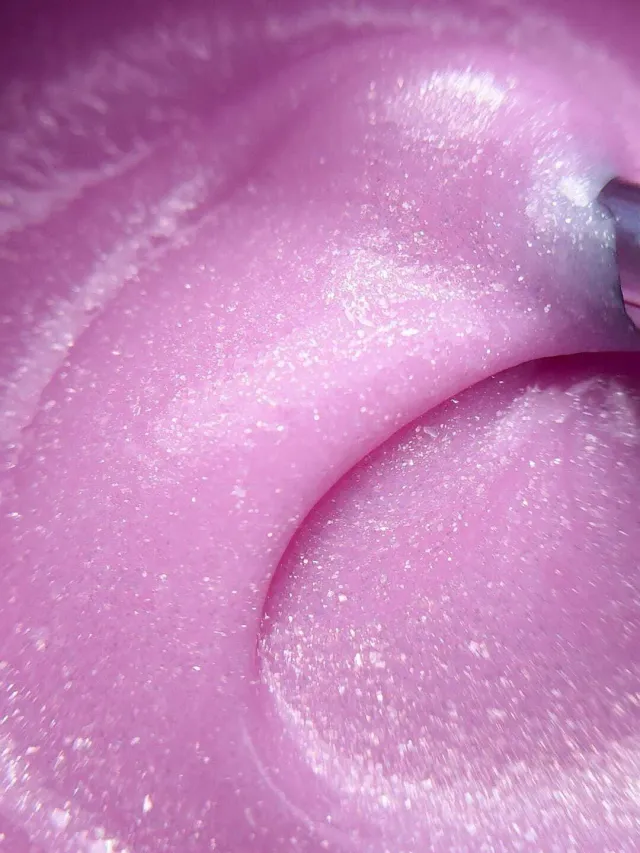 Majida Sorbet 02 gel unghie 15ml rosa shimmer