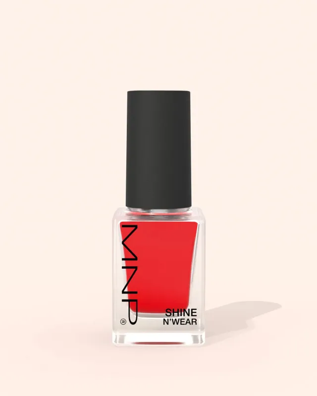 Mesauda Shine N'Wear 209 Rossini smalto 10 ml fucsia