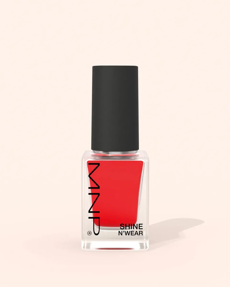 Mesauda Shine N'Wear 209 Rossini smalto 10 ml fucsia