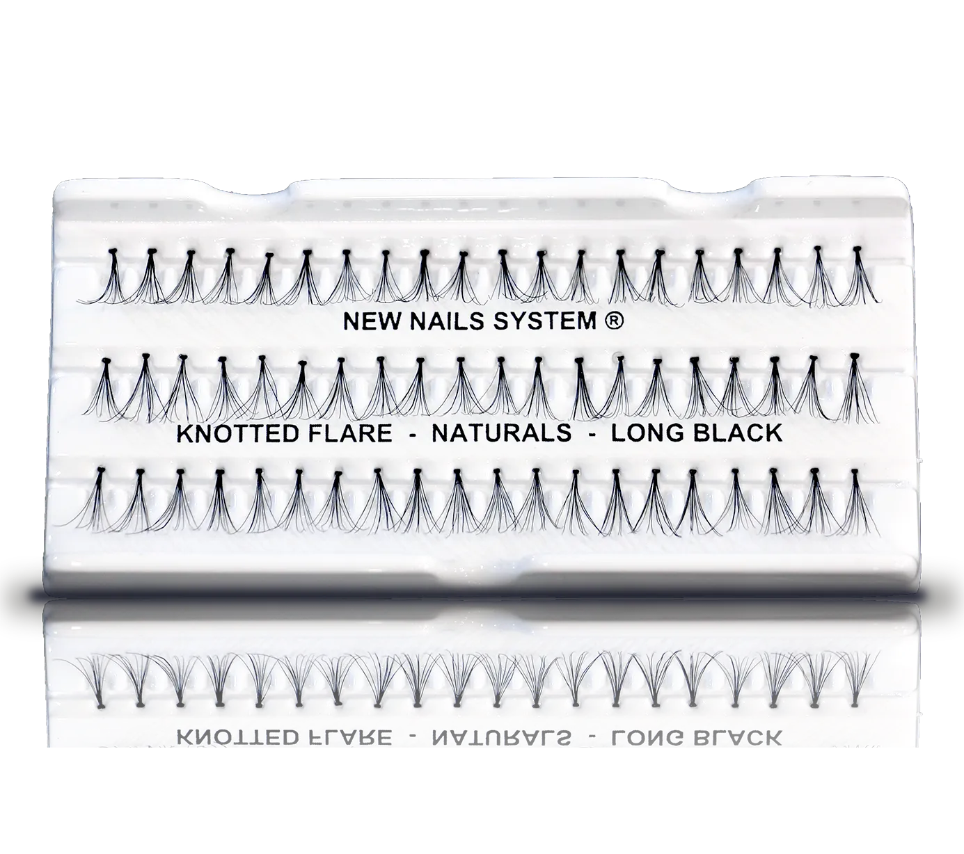 New Nails System Natural Ciuffetti con Nodino Medium