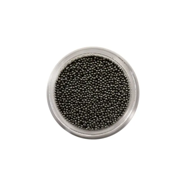 Majida Cosmetics Bullion Grafite 0.8 microperle nail art