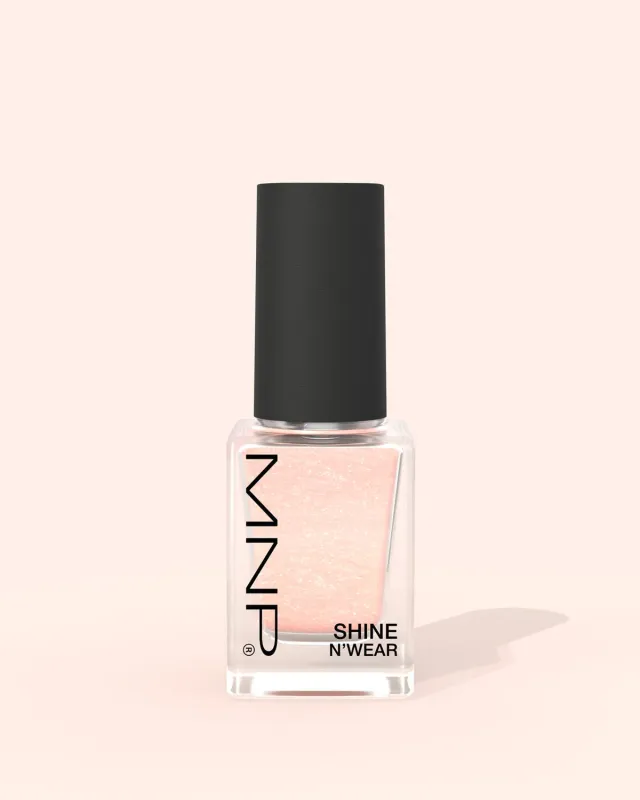 Mesauda Shine N'Wear 238 Virgin Smalto Classico 10ml Perlescente