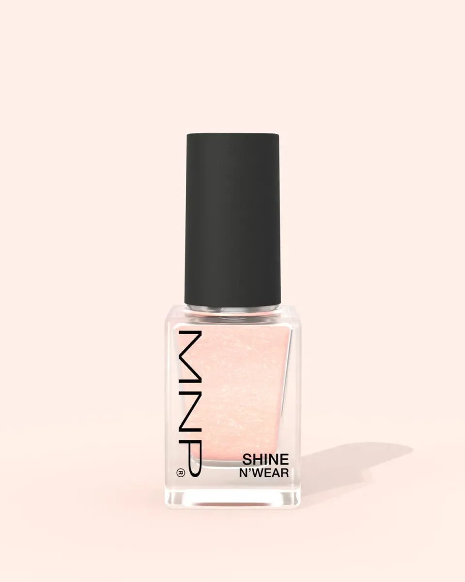 Mesauda Shine N'Wear 238 Virgin Smalto Classico 10ml Perlescente