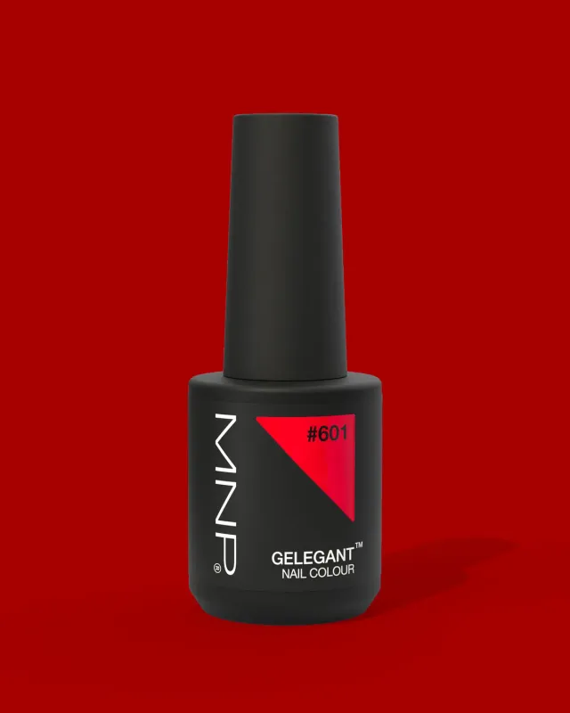 Mesauda Gelegant 601 Cherrywood semipermanente 8 ml rosso