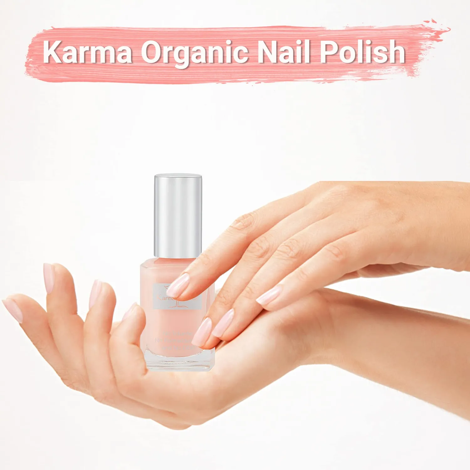 Karma Organic Shabby Sheer smalto unghie sheer