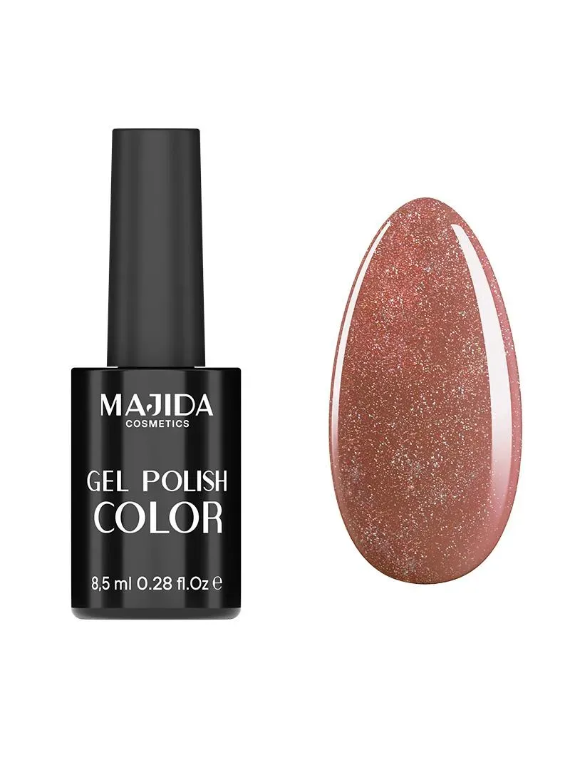 Majida Cosmetics Bosphorus Secrets smalto semipermanente 8,5 ml coprente