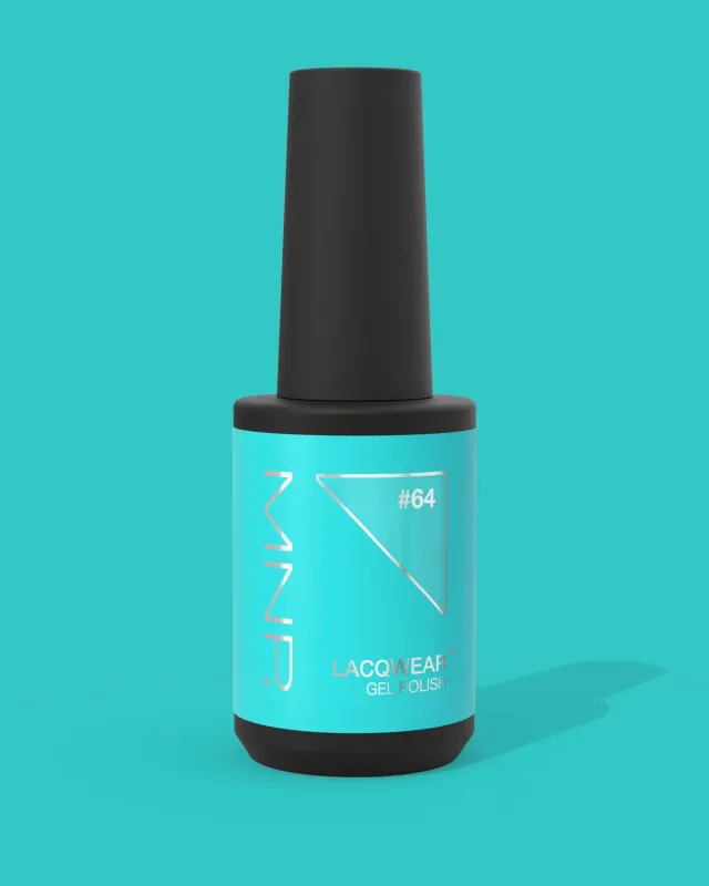 Mesauda Lacqwear 64 Tiffany Smalto Semipermanente 10 ml