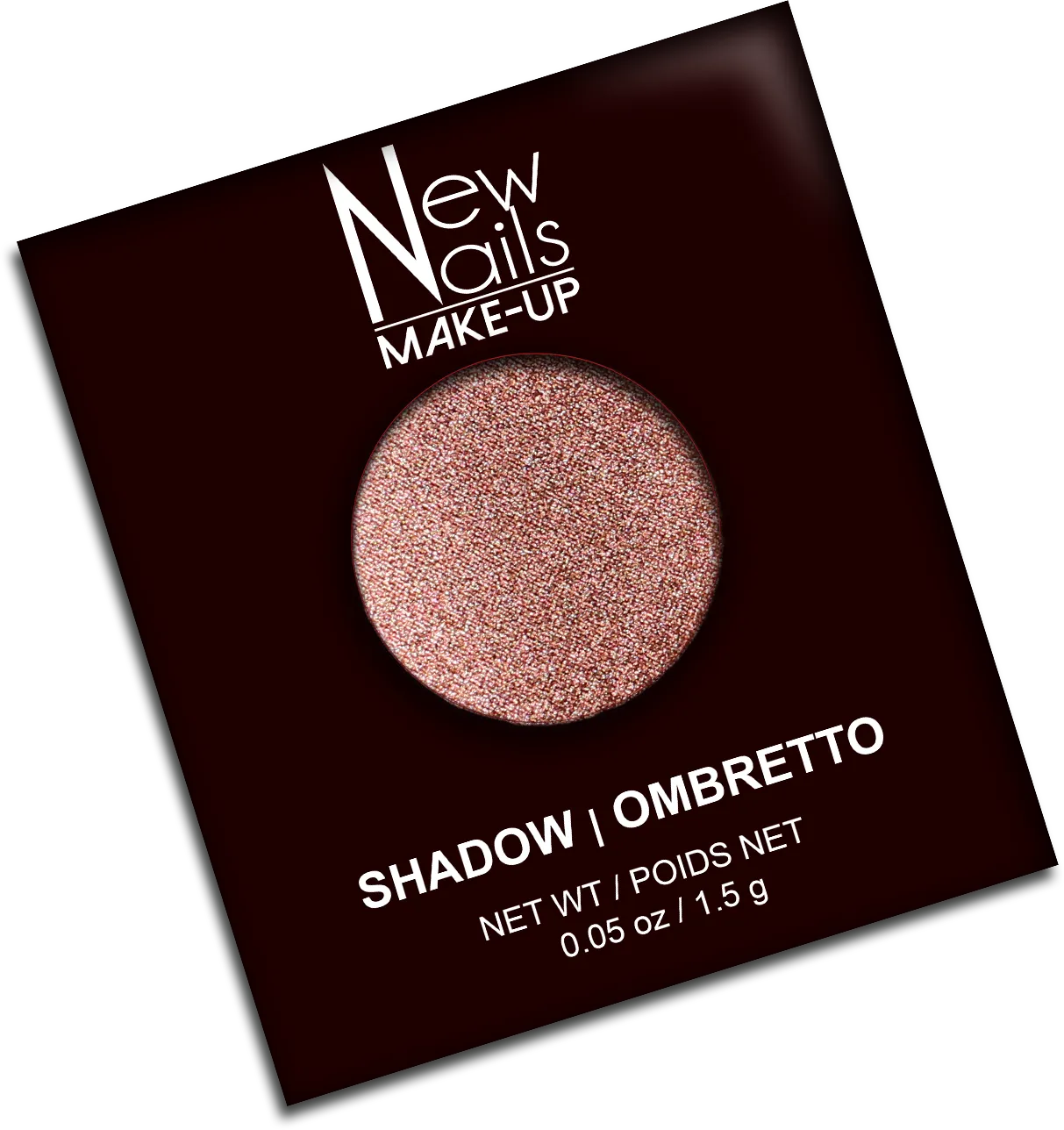 New Nails System ombretto compatto perlato ES06 cialda 1,5g