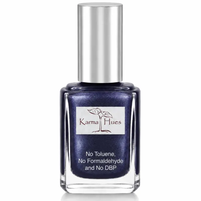 Karma Organic Moonlit Ocean smalto unghie vegano