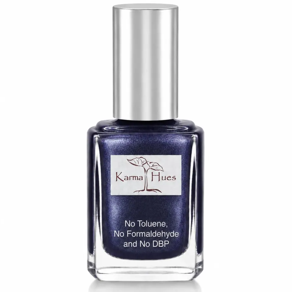 Karma Organic Moonlit Ocean smalto unghie vegano