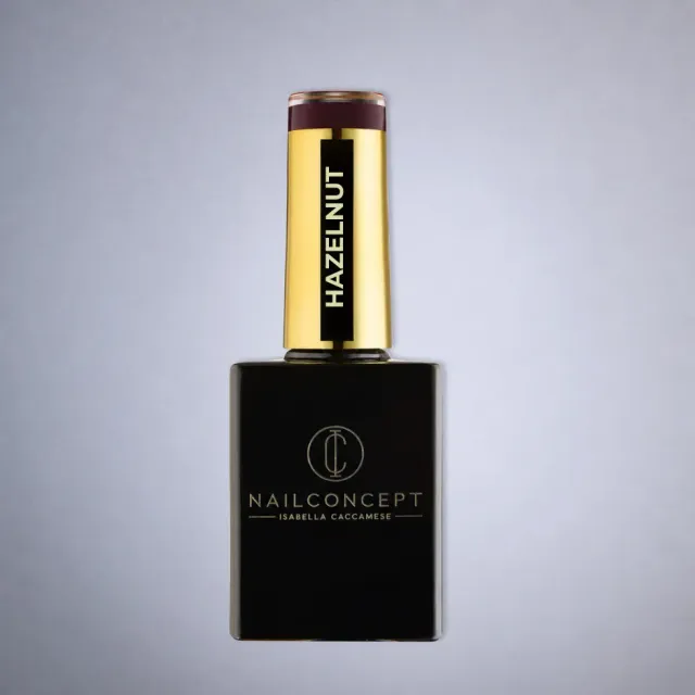 Nail Concept CREAMColor Hazelnut smalto semipermanente 15 ml marrone