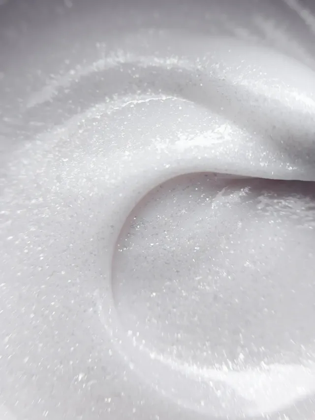 Majida Sorbet 03 gel unghie 50ml bianco shimmer