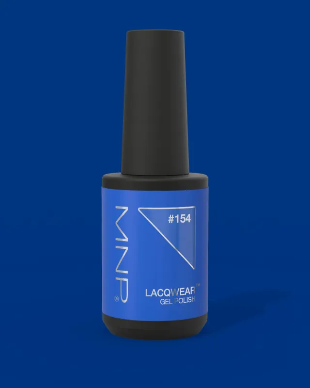 Mesauda Lacqwear 154 One Love semipermanente 10 ml lunga durata