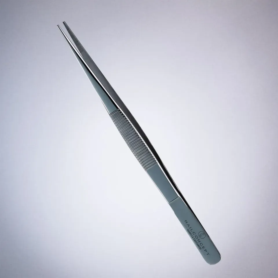 Nail Concept Pinza per C-Curve acciaio pinza ricostruzione