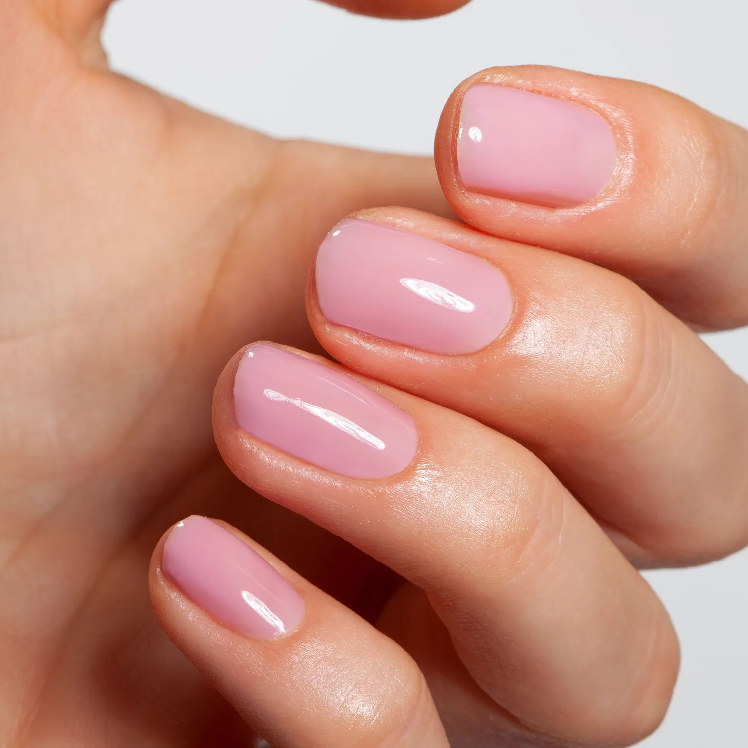 Mesauda Rubber Base 104 Voile base semipermanente 14ml nude