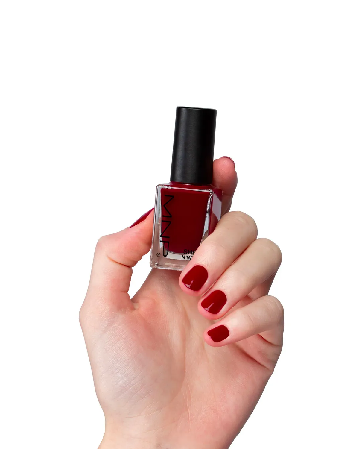 Mesauda Shine N'Wear 215 Romeo Smalto Classico 10 ml Bordeaux