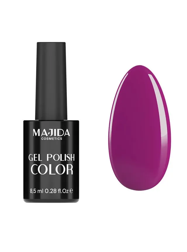 Majida Glam smalto semipermanente 8,5 ml TPO free
