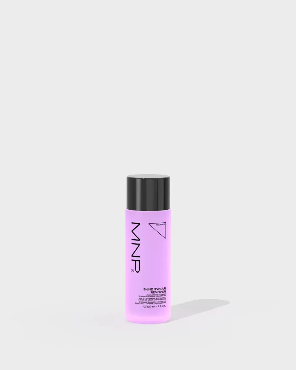 Mesauda Shine N'Wear Remover levasmalto 120 ml bambù