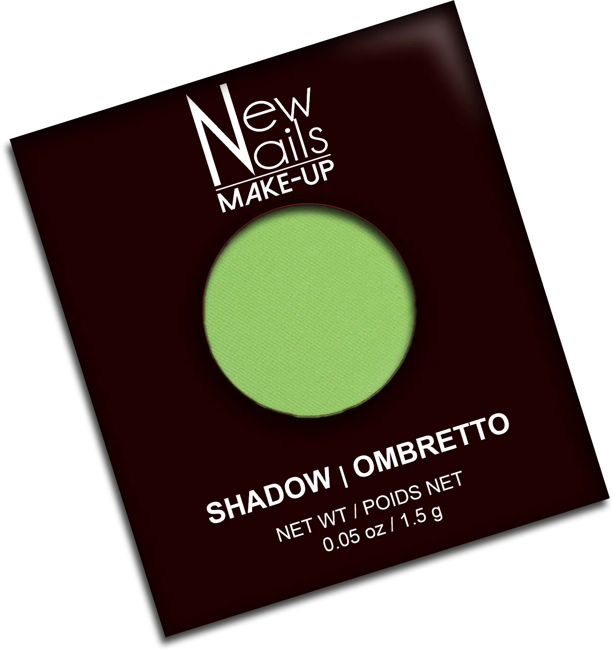 New Nails System EM62 And Everything ombretto solo cialda 1,5 g intenso