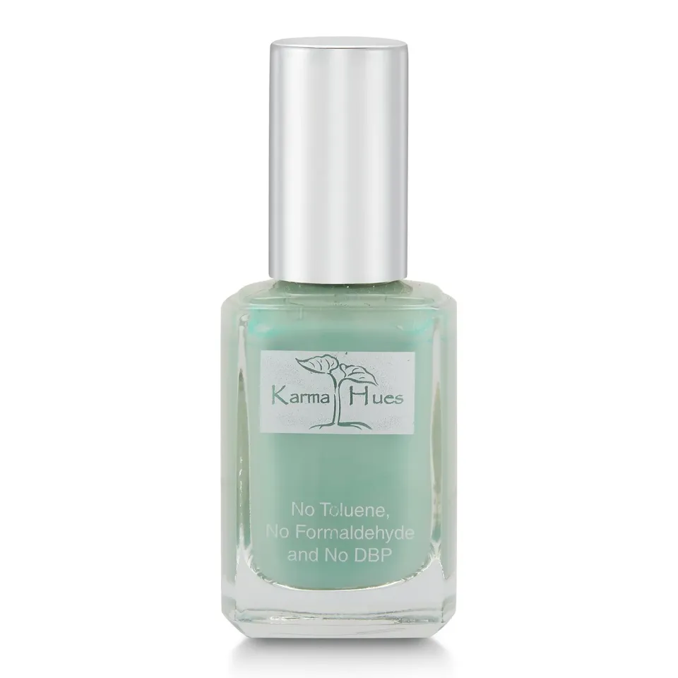 Karma Organic The 50th Shade smalto delicato coprente
