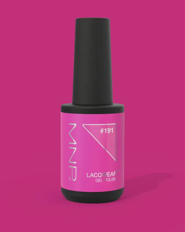 Mesauda Lacqwear 191 Daydreams smalto semipermanente 10 ml senza HEMA