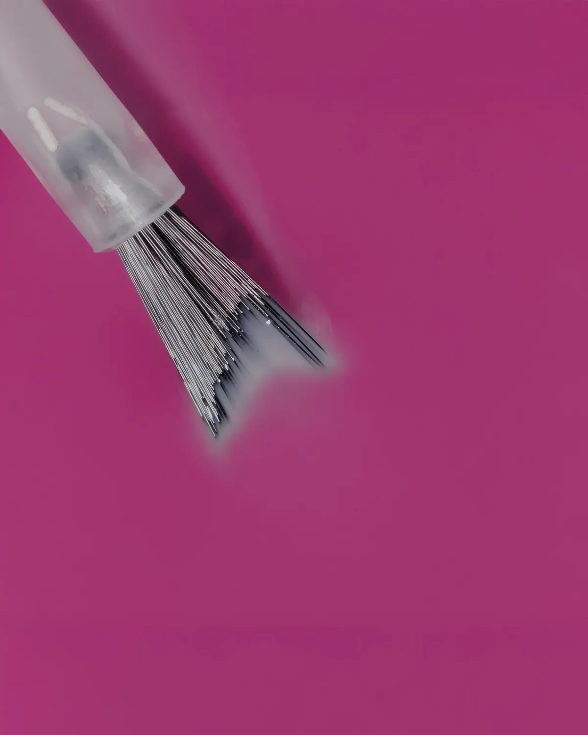 Mesauda Lacqwear 273 Berry Vibe semipermanente 10 ml senza HEMA