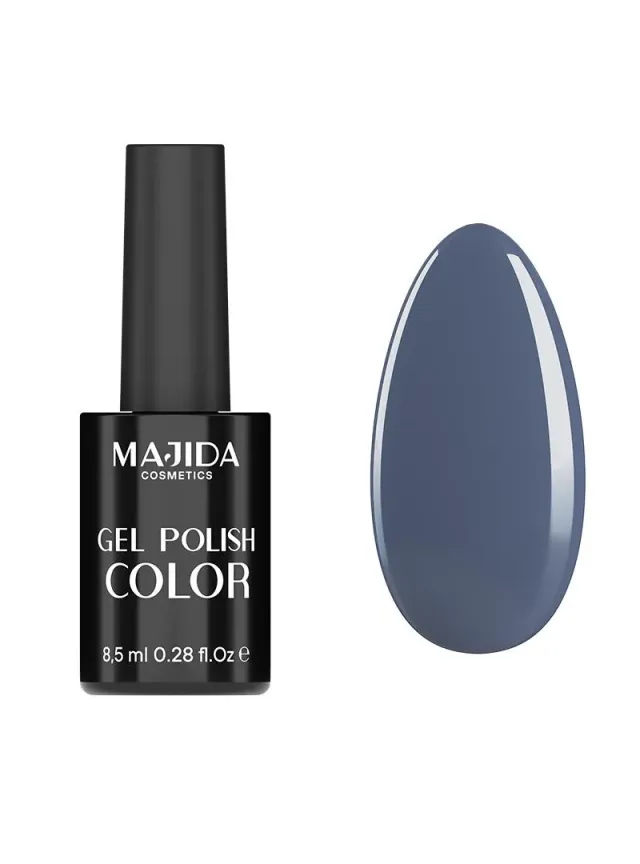 Majida Minimal smalto semipermanente 8,5 ml coprente TPO free