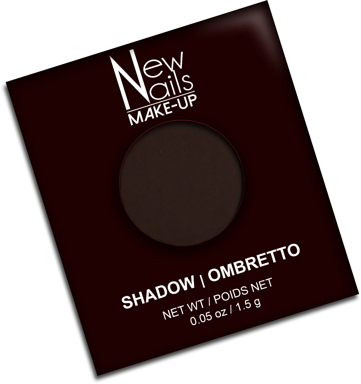 New Nails System EM08 ombretto compatto Intens Land cialda