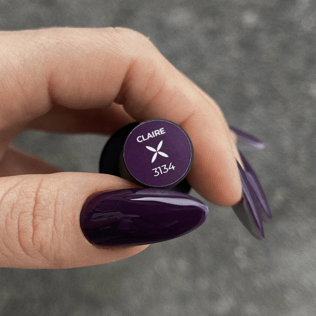 Majida Claire Gel Polish smalto semipermanente 8,5 ml coprente