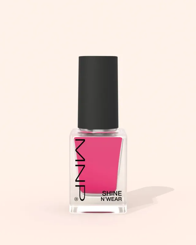 Mesauda Shine N'Wear 213 Plaisir smalto 10ml fucsia rosato