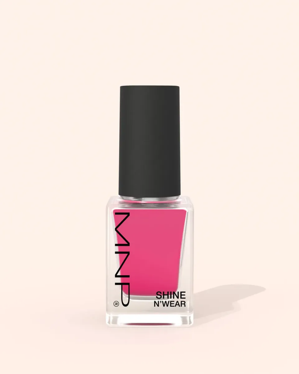 Mesauda Shine N'Wear 213 Plaisir smalto 10ml fucsia rosato