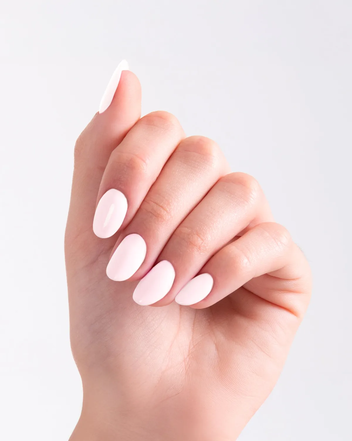 Mesauda Lacqwear 238 Vanilla semipermanente 10 ml senza HEMA