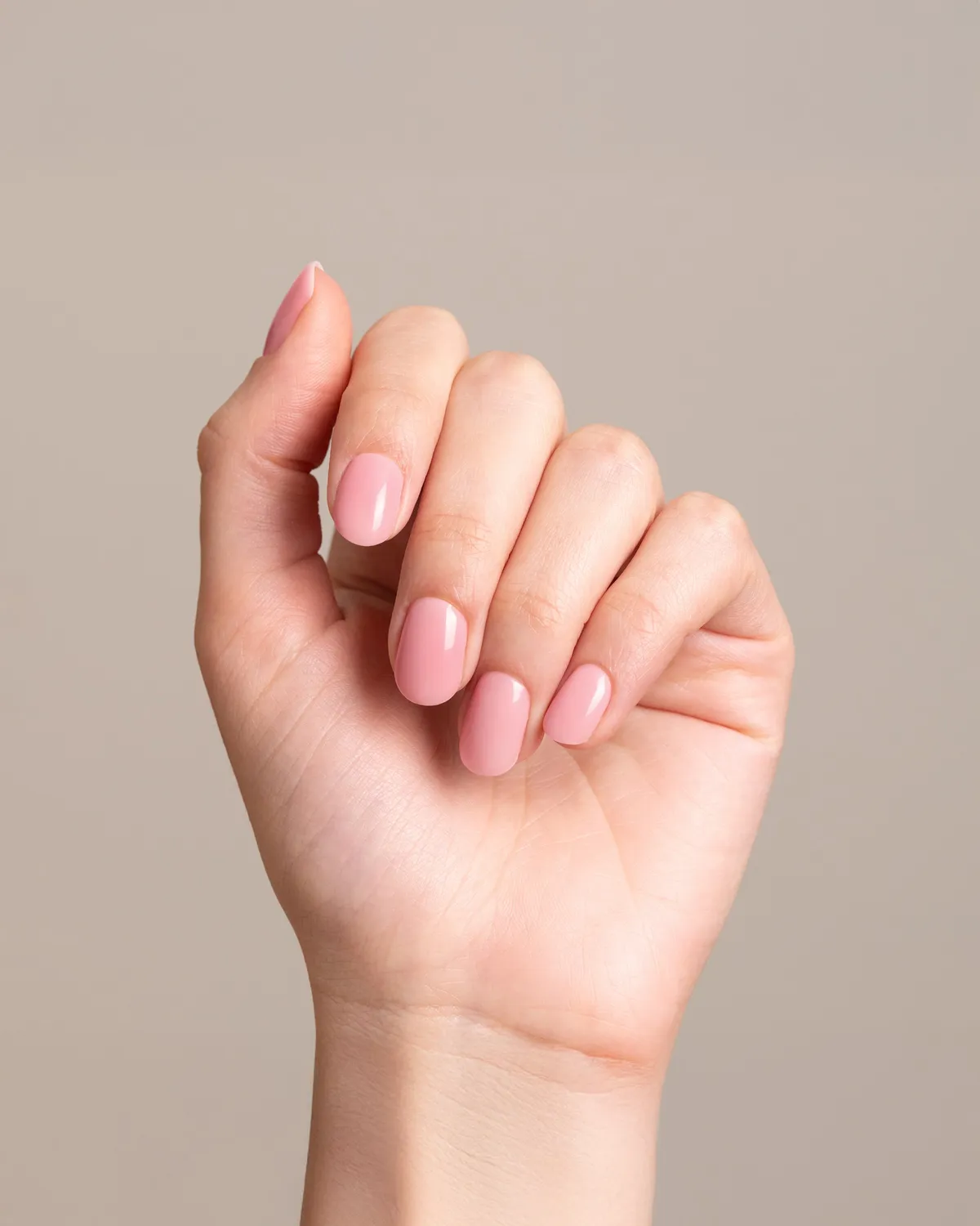Mesauda Gelegant 210 La Vie En Rose semipermanente 8 ml rosa