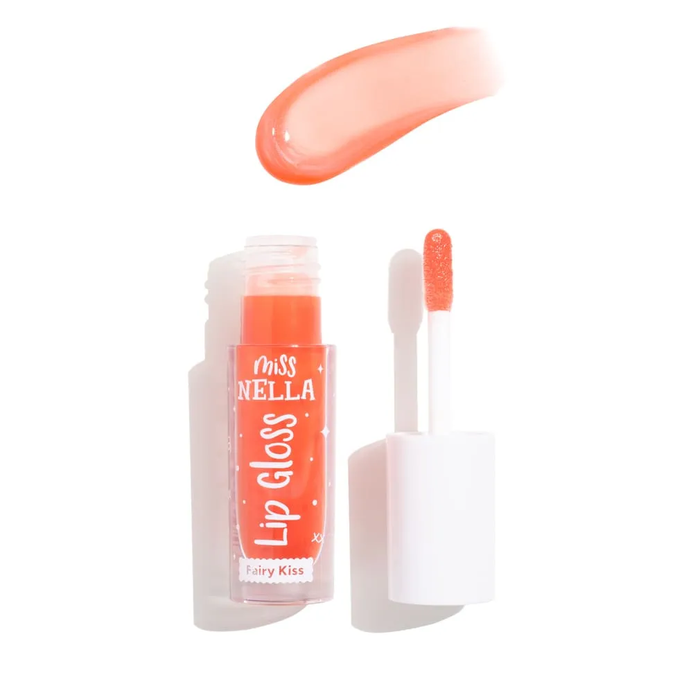 Miss Nella Lip Gloss Nail Duo set smalto lucidalabbra