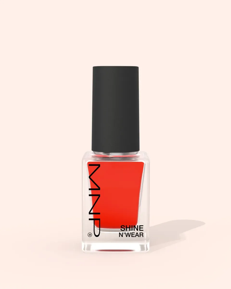Mesauda Shine N'Wear 210 Mango Smalto Classico 10 ml lucido